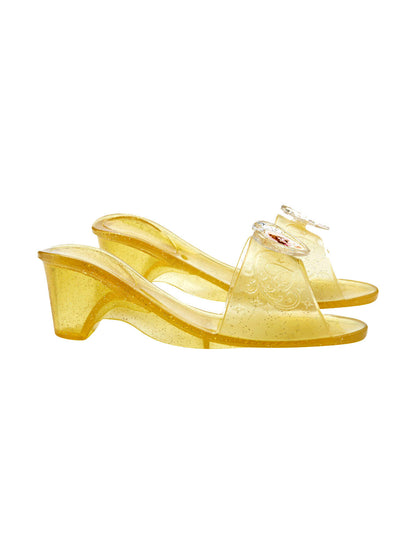 Disney Beauty & the Beast Belle Jelly Shoes
