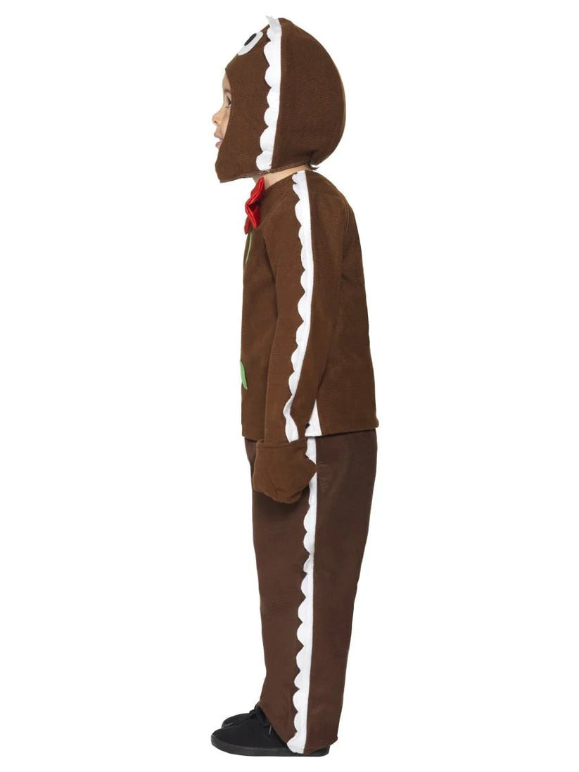 Gingerbread Man Kid's Costume