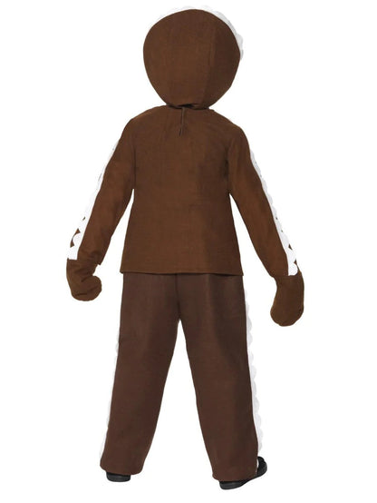 Gingerbread Man Kid's Costume