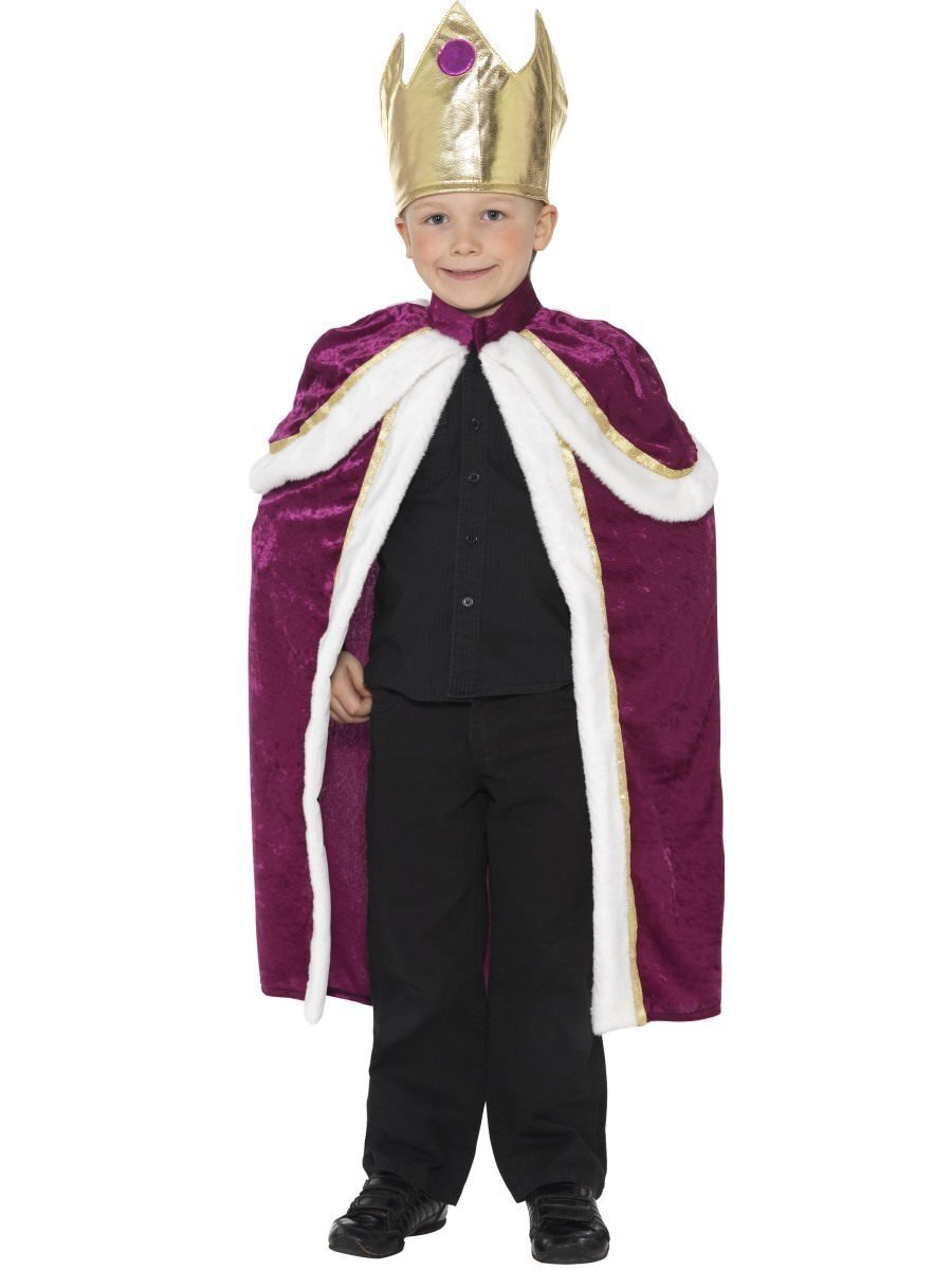 Kiddy King Kid's Costume