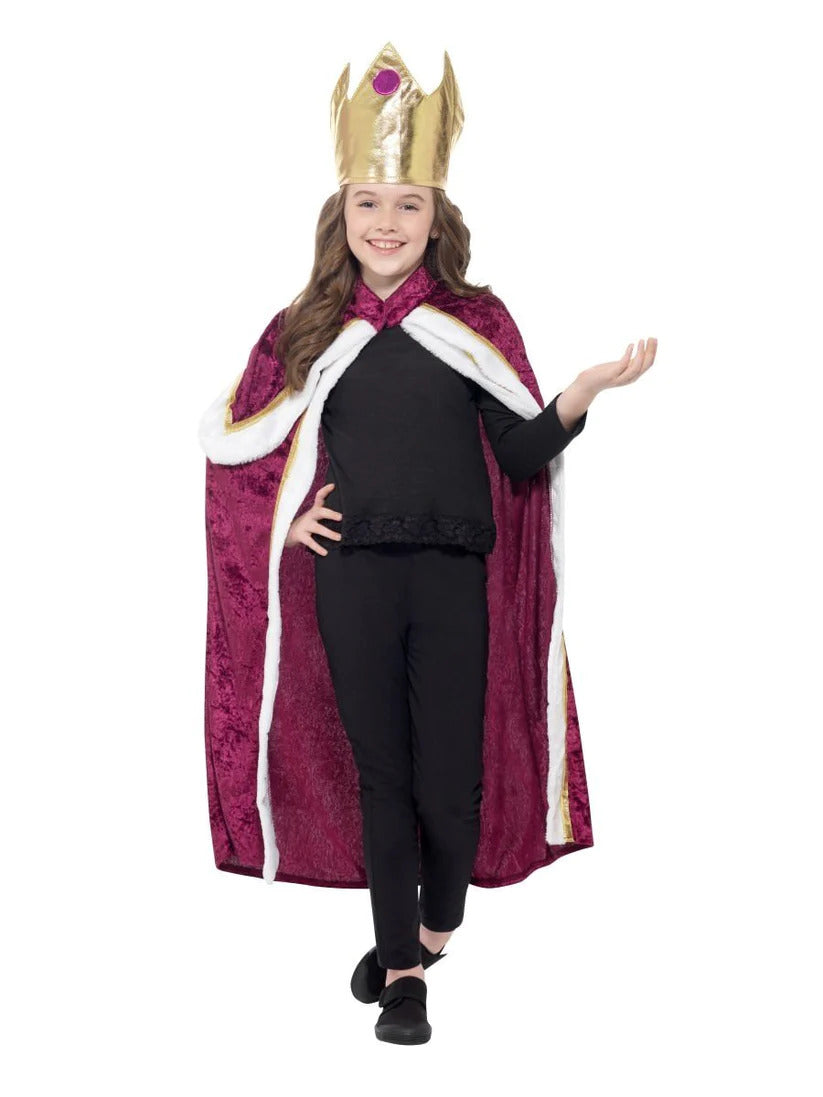 Kiddy King Kid's Costume