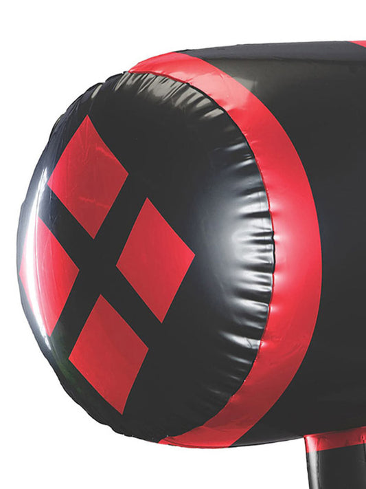 Harley Quinn Inflatable Mallet