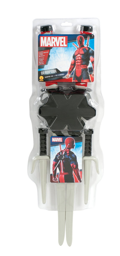 Deadpool Weapons Kit