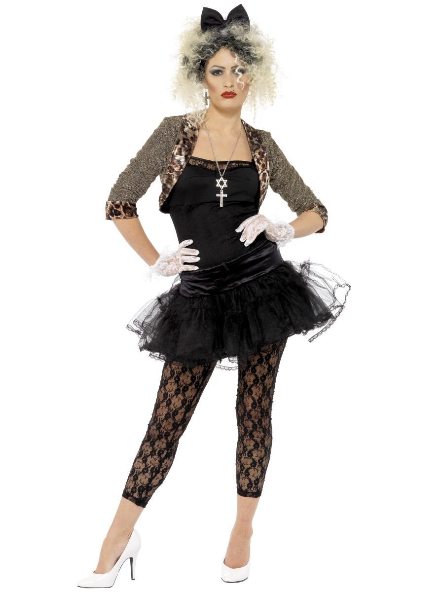 80s Wild Child Womens Costume