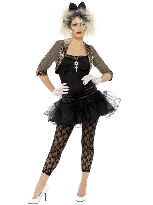 80s Wild Child Womens Costume