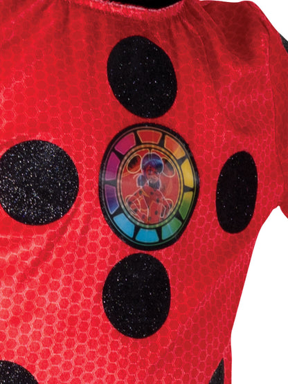 Miraculous Ladybug Deluxe Girls Costume