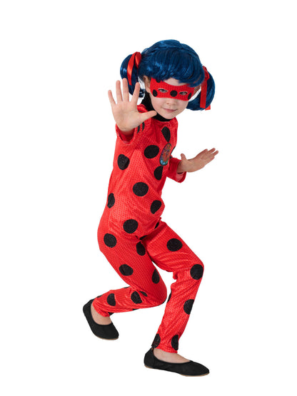 Miraculous Ladybug Deluxe Girls Costume