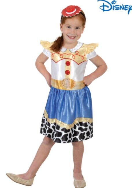 Disney Toy Story Jessie Kid's Costume