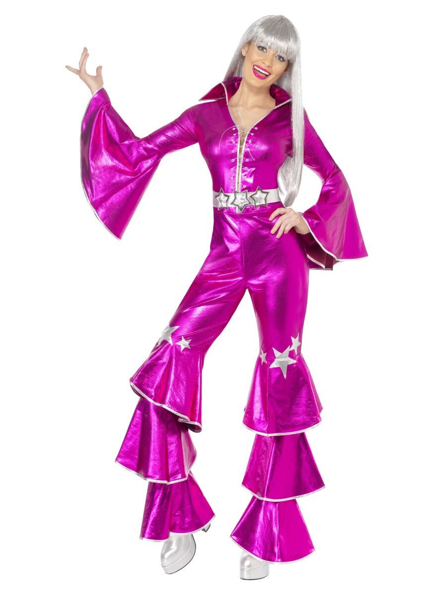 Dancing Dream Womens Costume - Pink