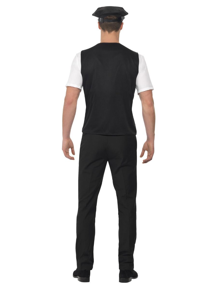 Police Men's Costume Kit