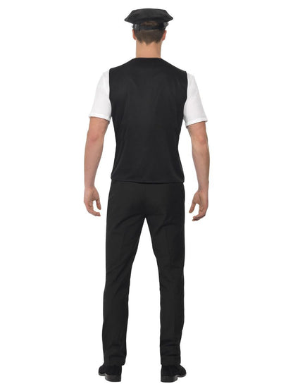 Police Men's Costume Kit