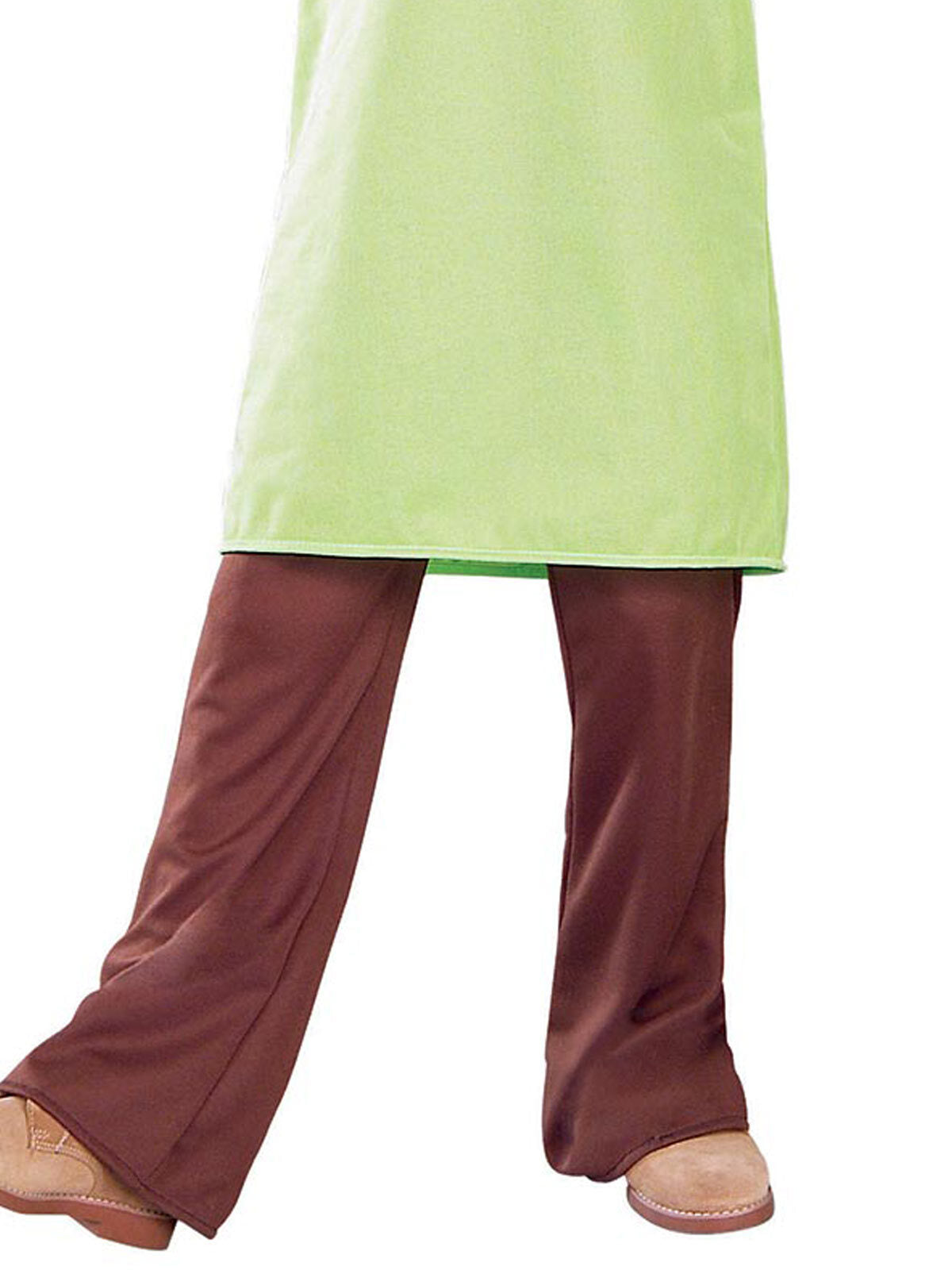Scooby-Doo Shaggy Deluxe Boys Costume
