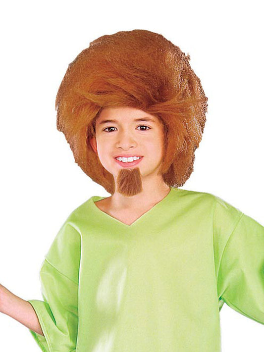 Scooby-Doo Shaggy Deluxe Boys Costume