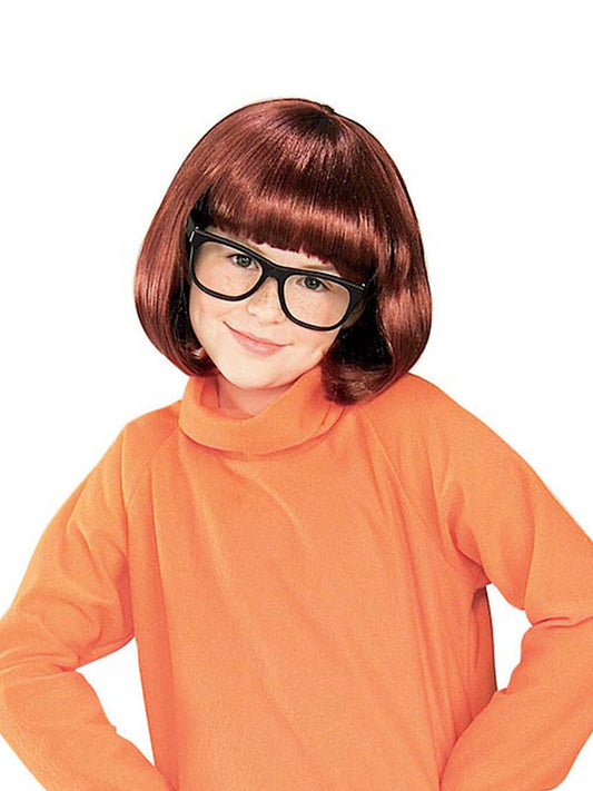 Scooby-Doo Velma Deluxe Girls Costume
