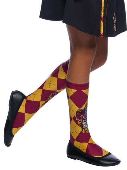 Harry Potter Gryffindor Socks - 6+ Yrs