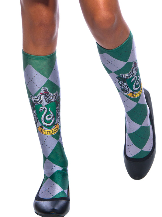 Harry Potter Slytherin Socks - 6+ Yrs