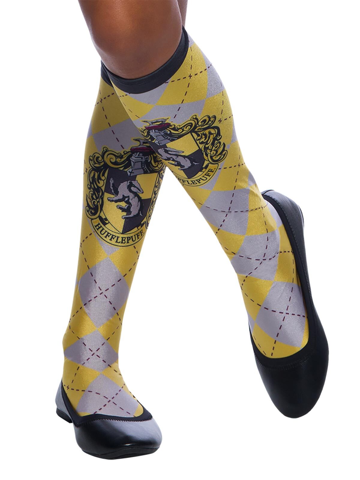 Harry Potter Hufflepuff Kid's Socks - One Size