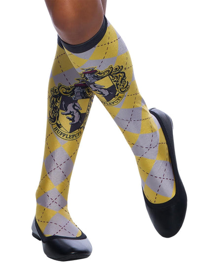 Harry Potter Hufflepuff Kid's Socks - One Size