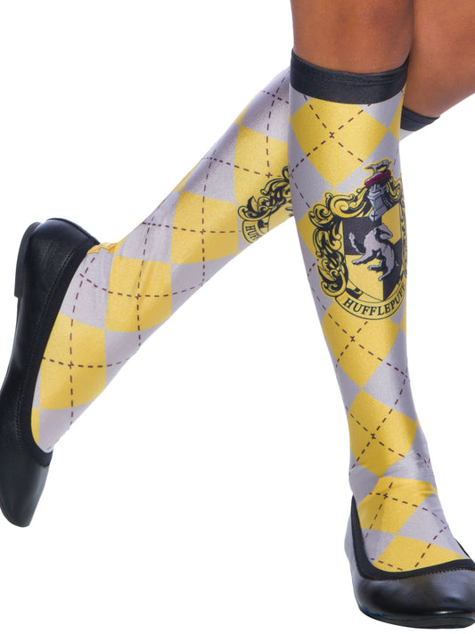 Harry Potter Hufflepuff Kid's Socks - One Size