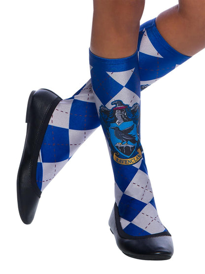 Harry Potter Ravenclaw Socks - One Size 6+ Yrs