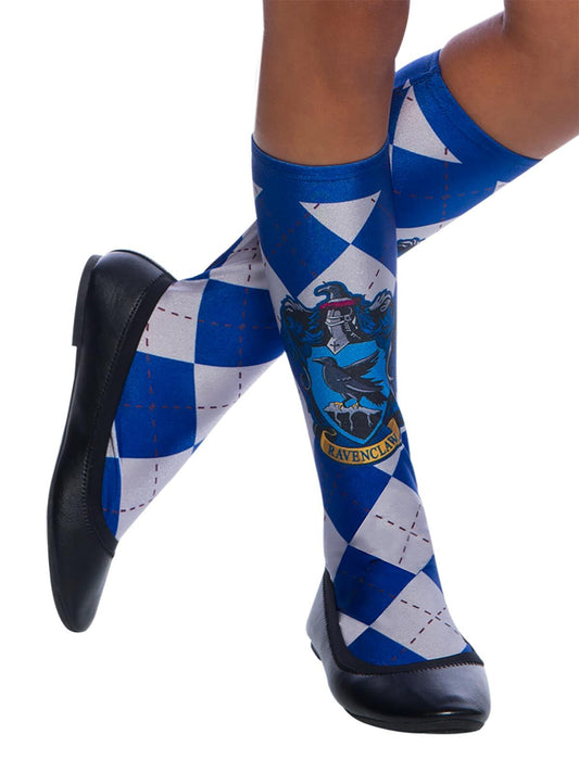 Harry Potter Ravenclaw Socks - One Size 6+ Yrs