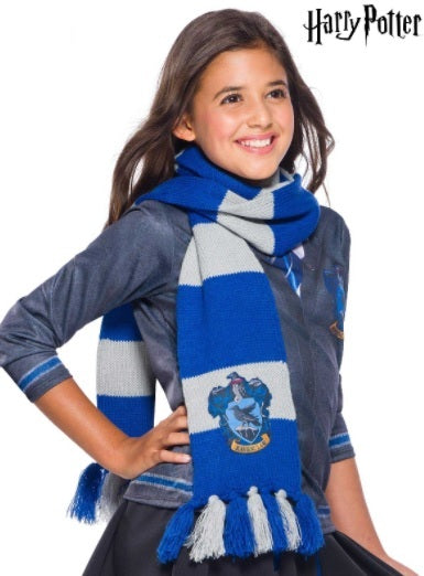 Harry Potter Ravenclaw Deluxe Scarf - One Size