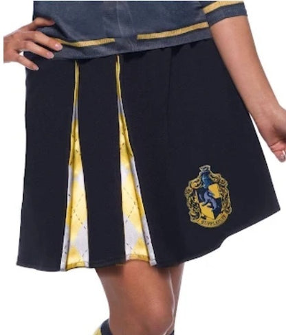 Harry Potter Hufflepuff Teen & Adult Skirt