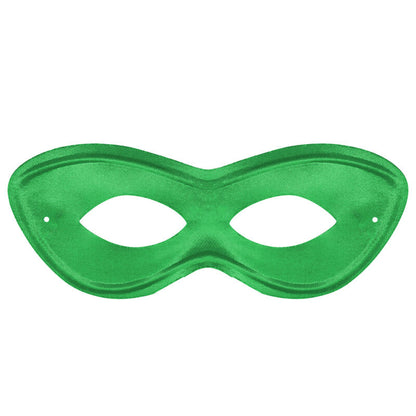 Superhero Eye Mask - Green
