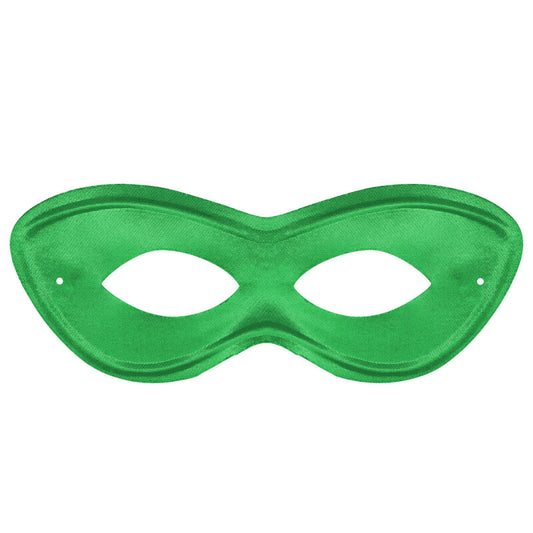 Superhero Eye Mask - Green