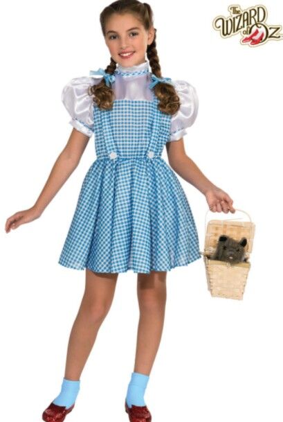 Dorothy Wizard of Oz Classic Kid's Costume