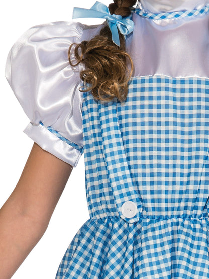 Dorothy Wizard of Oz Classic Kid's Costume