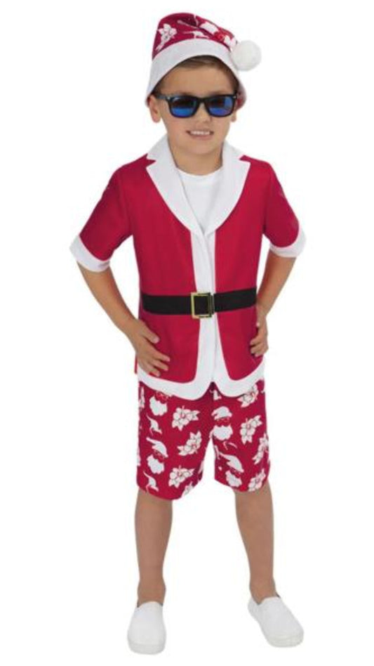 Aussie Christmas Kid's Suit