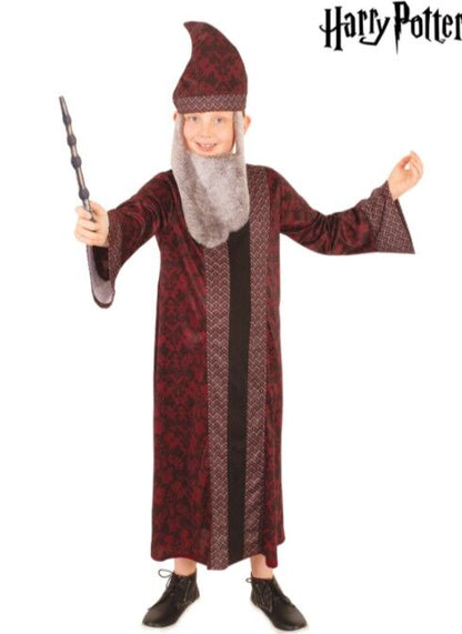 Potter Professor Dumbledore Kid's Costume