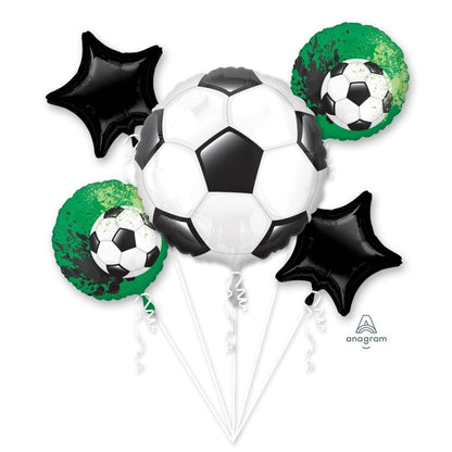Goal Getter Soccer Mega Foil Balloon Bouquet