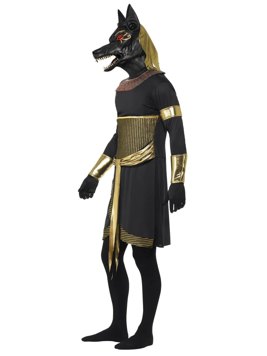 Anubis the Jackal Men's Costume