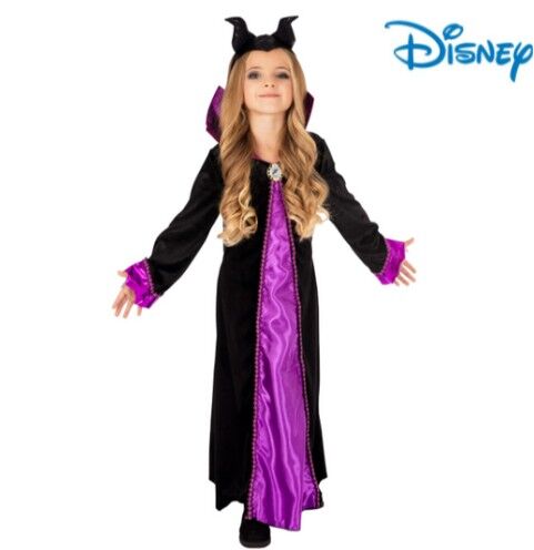 Disney Maleficent Deluxe Kid's Costume