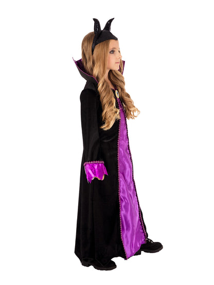 Disney Maleficent Deluxe Kid's Costume