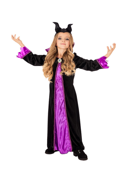 Disney Maleficent Deluxe Kid's Costume