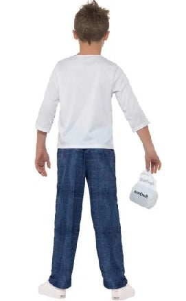 David Walliams Deluxe Billionaire Boy Costume