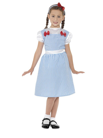 Dorothy Country Girls Costume