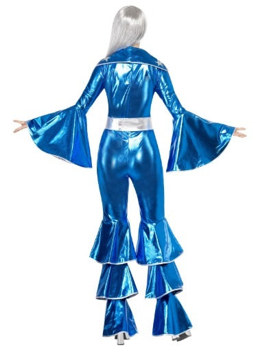 Dancing Dream Womens Costume - Blue