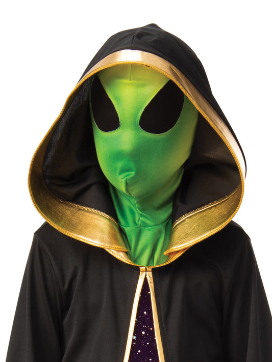 Alien Deluxe Kid's Costume