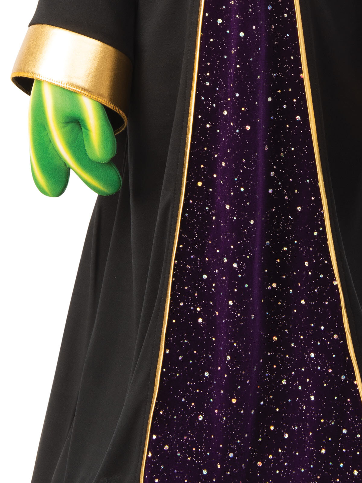 Alien Deluxe Kid's Costume