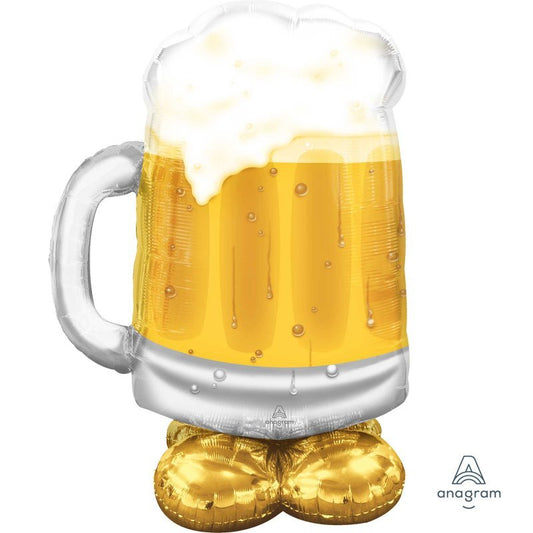 Airloonz Beer Mug Balloon