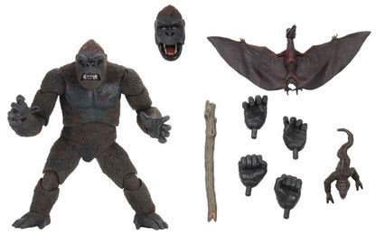 King Kong Skull Island Ultimate NECA Action Figure