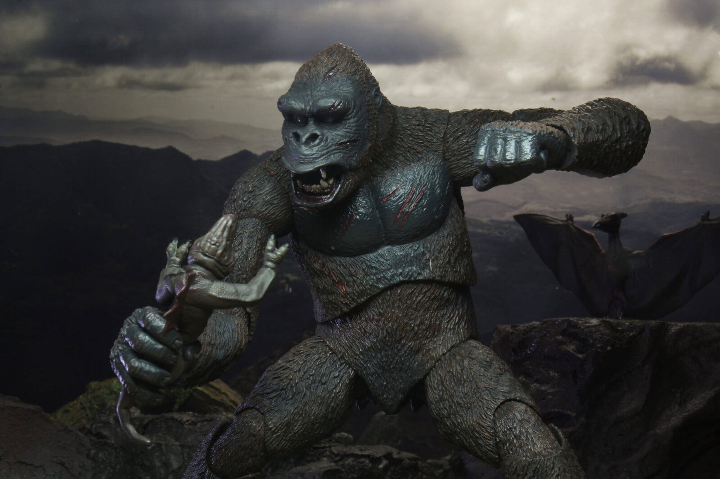 King Kong Skull Island Ultimate NECA Action Figure