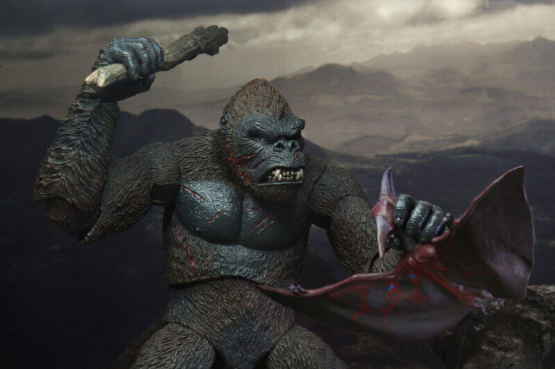 King Kong Skull Island Ultimate NECA Action Figure