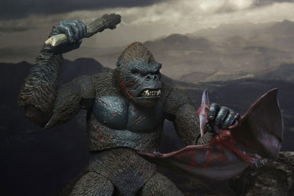 King Kong Skull Island Ultimate NECA Action Figure