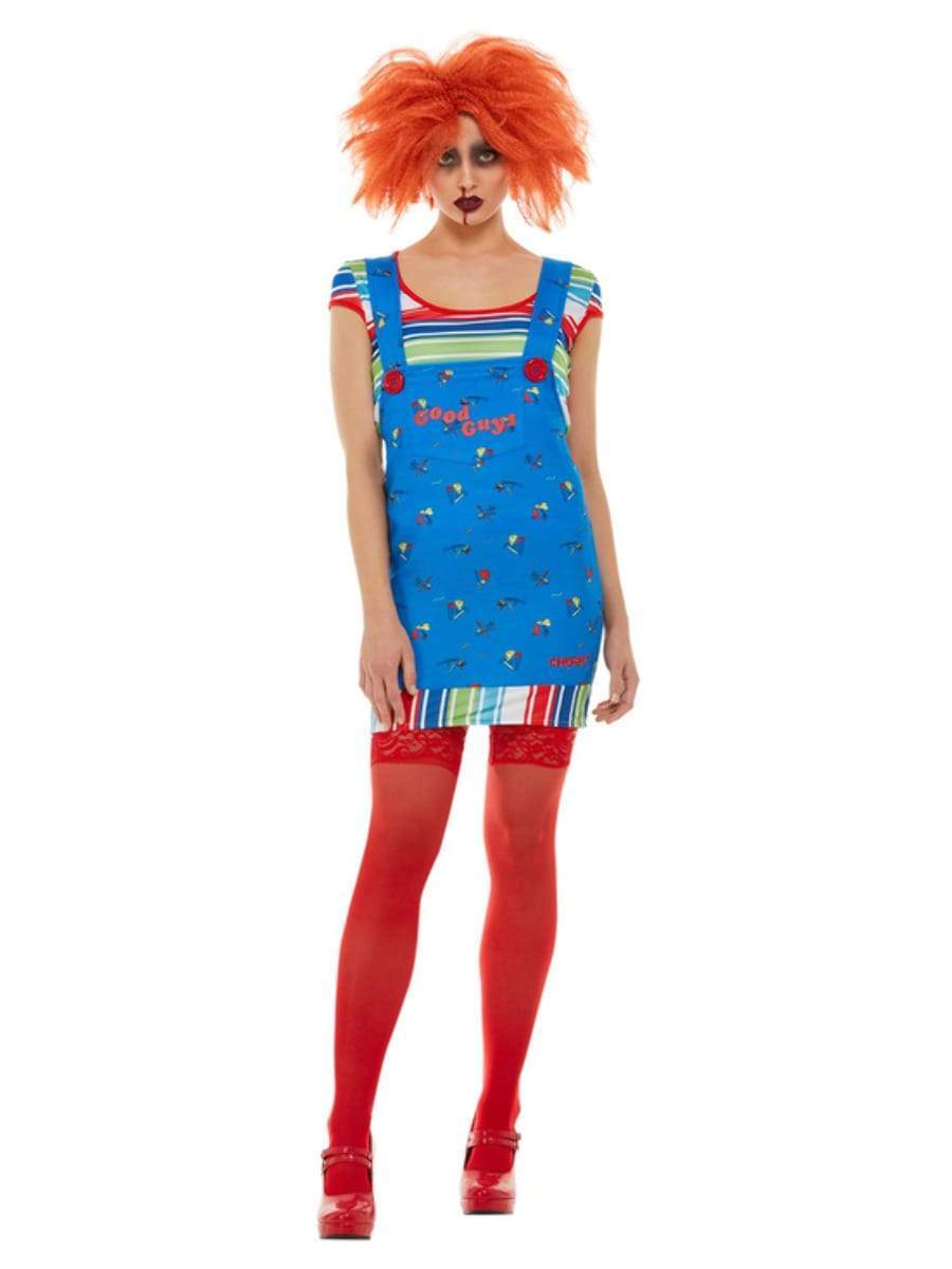 Chucky Child's Play Women's Costume