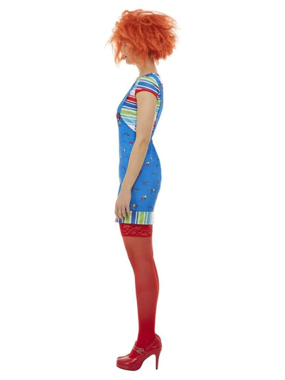 Chucky Child's Play Women's Costume